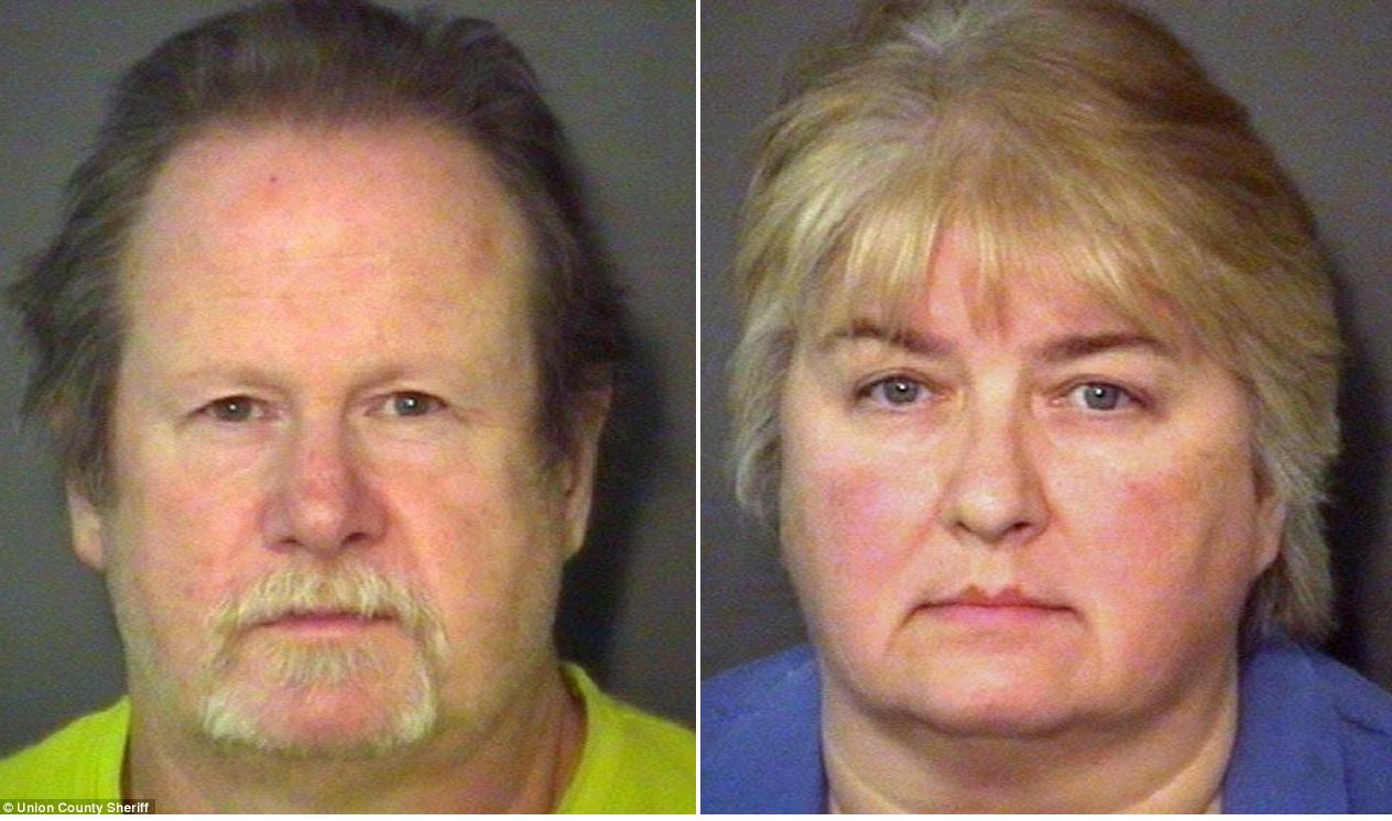 Wanda Sue Larson/Dorian Lee Harper