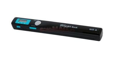 Scanner portabil Iris IRIScan Book 3 Executive, A4