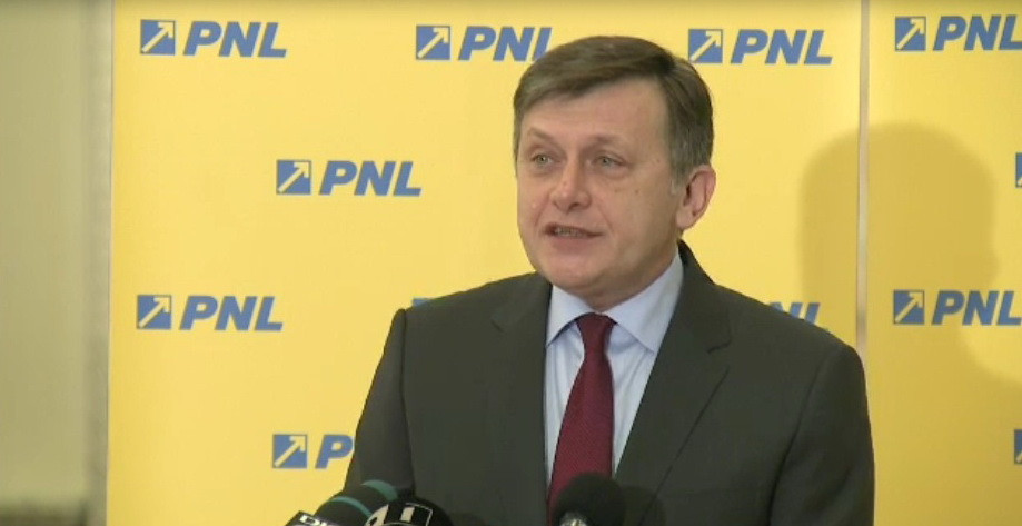 Nou scandal in USL. Antonescu il acuza pe Constantin ca este subordonatul lui Ponta