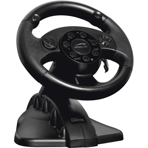 Volan SPEEDLINK DARKFIRE Racing Wheel for PC & PS3