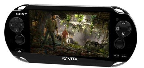 Consola Sony PlayStation Vita 3G Black