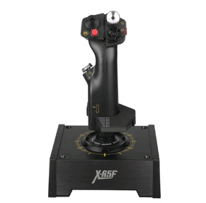 Saitek X65F Pro Flight System