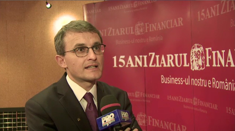 Ziarul Financiar a sarbatorit 15 ani de la aparitie cu o initiativa inedita printre afaceristi