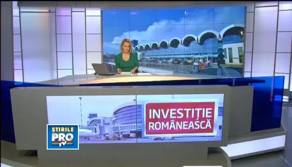 Motivul pentru care cel mai modern terminal de pe Otopeni, de 50 MIL. euro, NU poate fi folosit