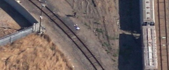 Descoperirea unui tata american. Cadavrul fiului sau poate fi vazut prin Google Earth