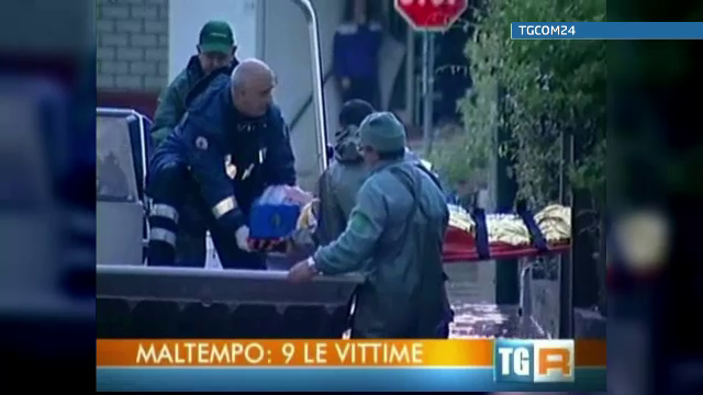 Inundatiile din Sardinia s-au soldat cu 14 morti. Anuntul a fost facut de presedintele regiunii