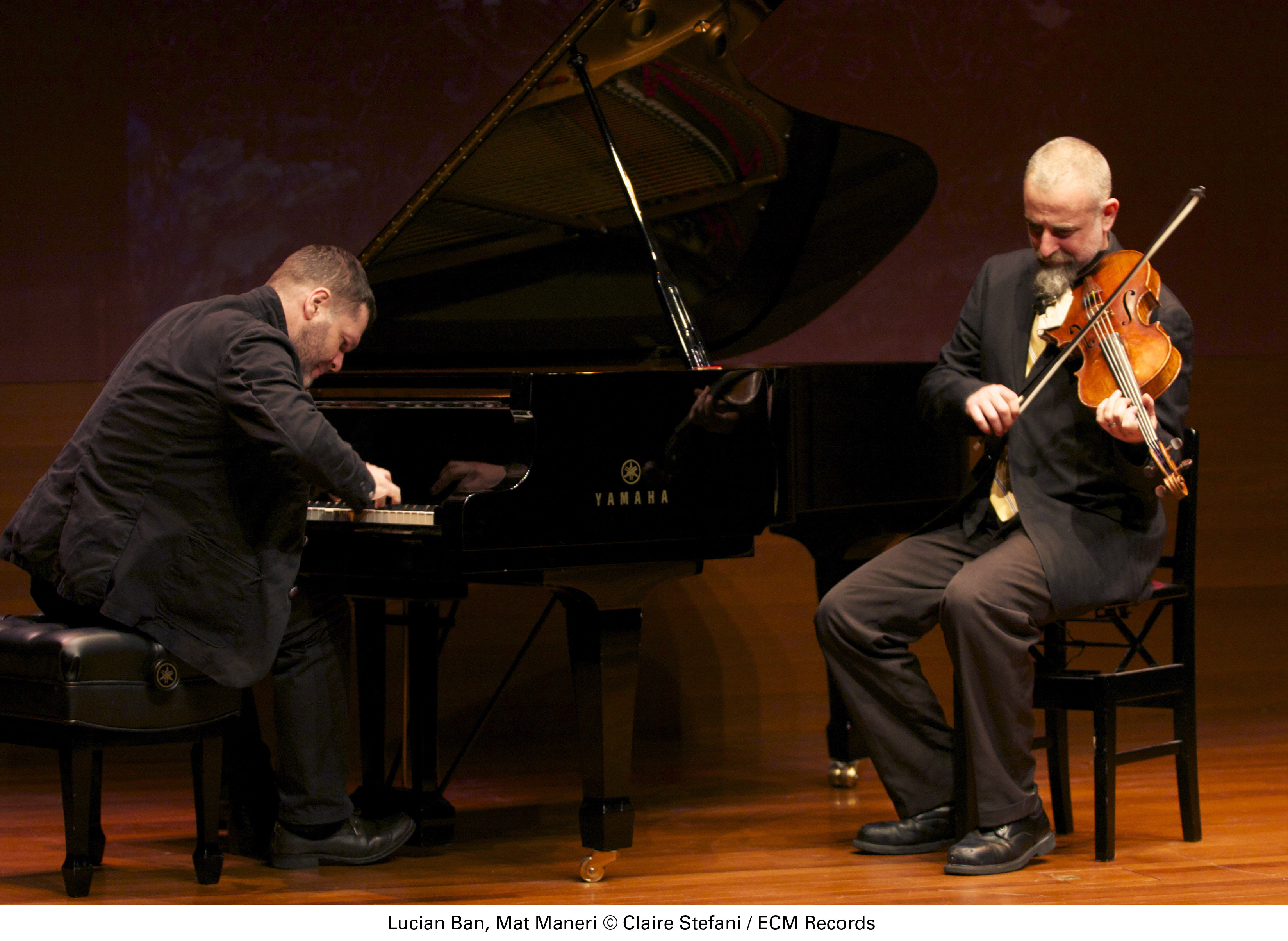 Pianistul Lucian Ban revine la Teatrul Maghiar de Stat Cluj
