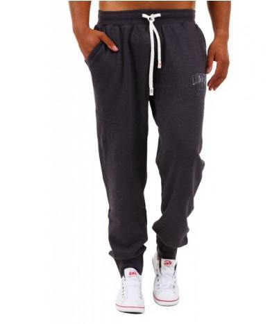 Pantaloni sport barbati Converse Gri 03538C