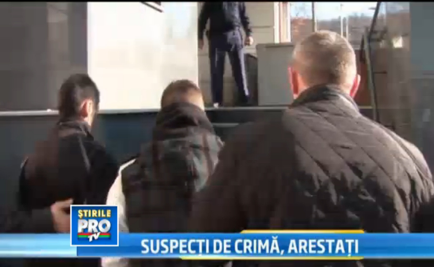 Cei patru tineri implicati in scandalul din Bistrita, au primit mandate de arestare