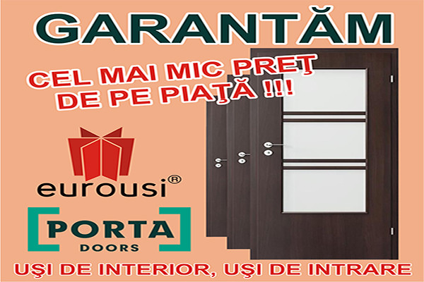 (P) NU STII CE MODEL DE USA SA ALEGI? EUROUSI ITI DA CATEVA SFATURI!