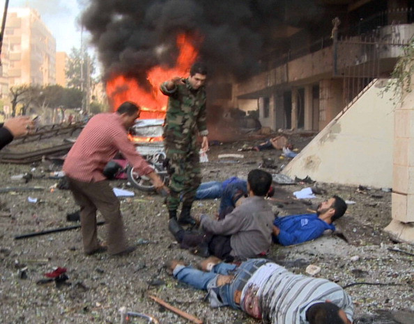 Dublu atentat in Beirut, soldat cu cel putin 23 de morti. Al-Qaida a revendicat atacul