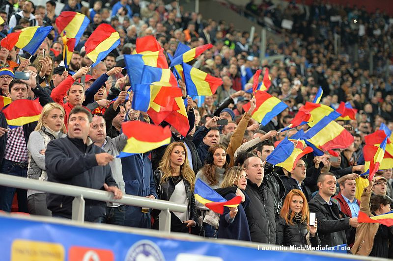 Suporteri Romania