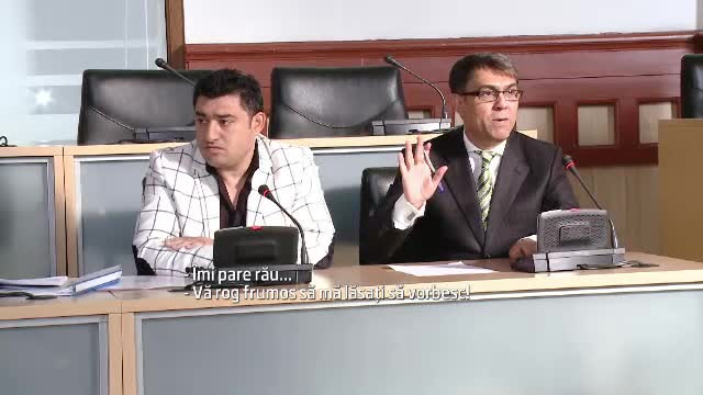 Dosarul mafiei tiganesti a imobiliarelor din Timisoara. Romii au facut circ la sediul Primariei