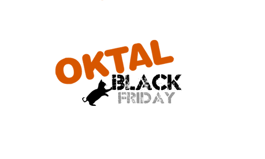 (P) Black Friday la Oktal.ro - 22 noiembrie 2013 Ziua marilor reduceri