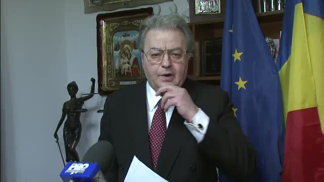 Corneliu Vadim Tudor, prima batalie pierduta in razboiul cu Funar. Decizia luata de Tribunal