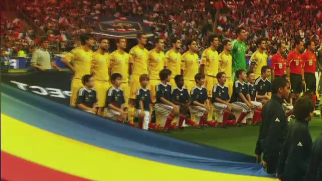 Romania-Grecia. De la agonie la extaz, si inapoi la agonie. Cum au trait romanii cele 90 de minute