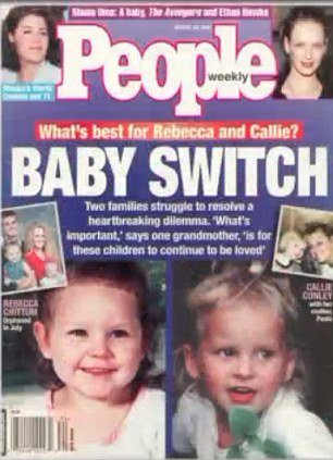 Cum arata la 18 ani fetele care au fost schimbate la nastere. "Ma bucur ca s-a intamplat asa"