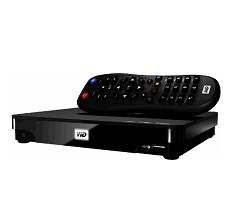 Media player Western Digital TV Live HD Hub