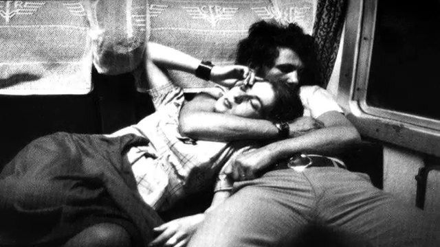 Campanie inedita pentru gasirea protagonistilor romani din celebra poza facuta in 1975, in Romania