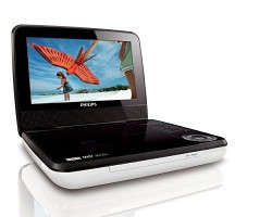 DVD Player PORTABIL Philips PD7030/12