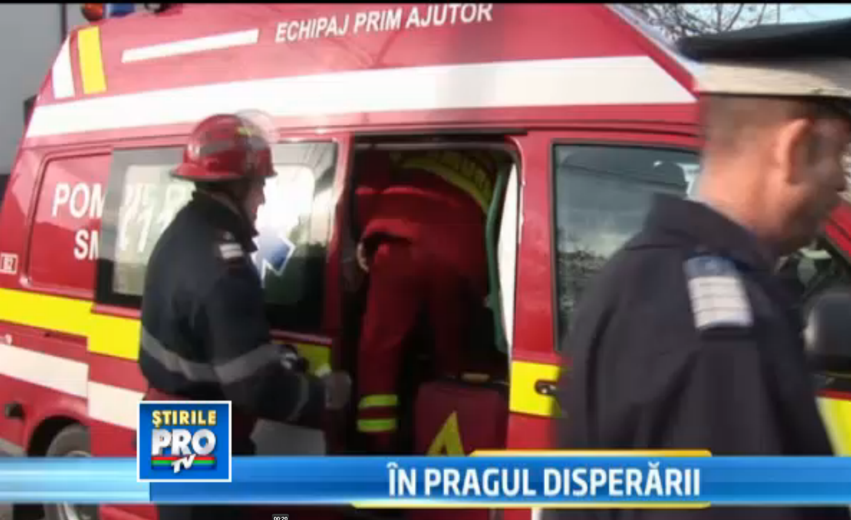 Un barbat a vrut sa isi ia viata pentru ca nu si-a primit banii castigati la jocurile de noroc