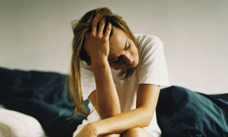 Viata de familie si cea profesionala nu va mai aduc satisfactie? E posibil sa suferiti de depresie