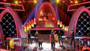 Rasturnare de clasament la "Dansez pentru tine". Ce echipa intra pentru prima data la duel