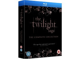 Saga Amurg: Colectia completa