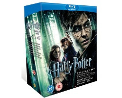 Harry Potter: Filmele 1-7
