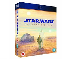 Razboiul Stelelor: Saga Completa (Partile I-VI)