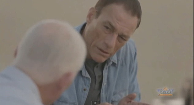 Povestea din spatele cascadoriei facute de Jean Claude Van Damme pentru Volvo. VIDEO