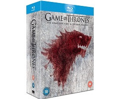 Game of Thrones / Urzeala Tronurilor - Season 1-2 Complete