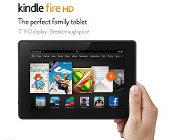 Tableta Kindle Fire HD, 7