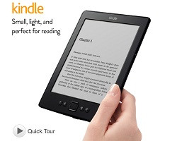 Kindle, Wi-Fi, 6