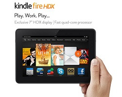 Kindle Fire HDX 7