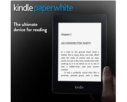 Kindle Paperwhite