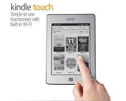 Kindle Touch
