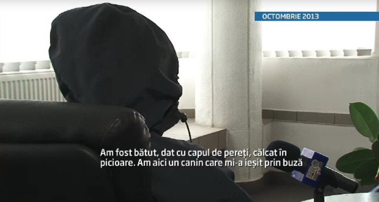 "Am fost batut, dat cu capul de pereti". Cum raman autoritatile fara reactie la chinurile din Oradea