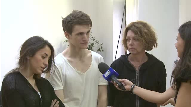 DANSEZ PENTRU TINE. Ruby si Alexandru spera ca publicul sa ii salveze pentru a treia oara