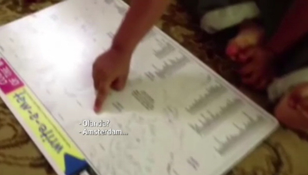 Un copil in varsta de 21 de luni ar putea face de rusine si un adult cu inteligenta sa