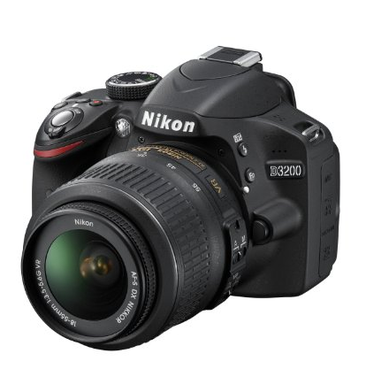 Nikon D3200