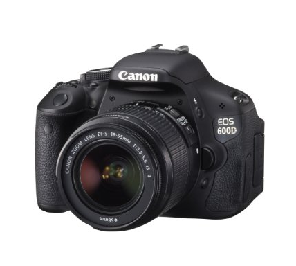 Canon EOS 600D