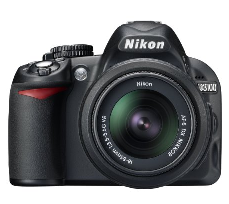 Nikon D3100