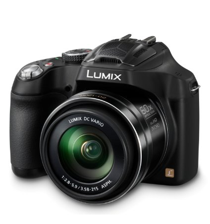 Panasonic DMC-FZ72EB-K