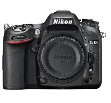 Nikon D7100