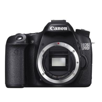 Canon EOS 70D