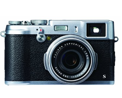 Fujifilm X100S