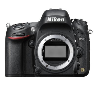 Nikon D610