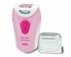 Braun Silk-&eacute;pil 3 Soft Perfection 3270