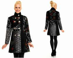 Palton SplendorWarm Donna